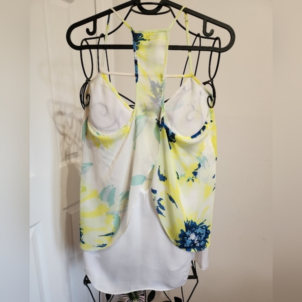 Flower cami‎ - Picture 2 of 4